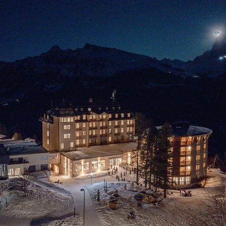 Hotel Muerren Palace エクステリア 写真