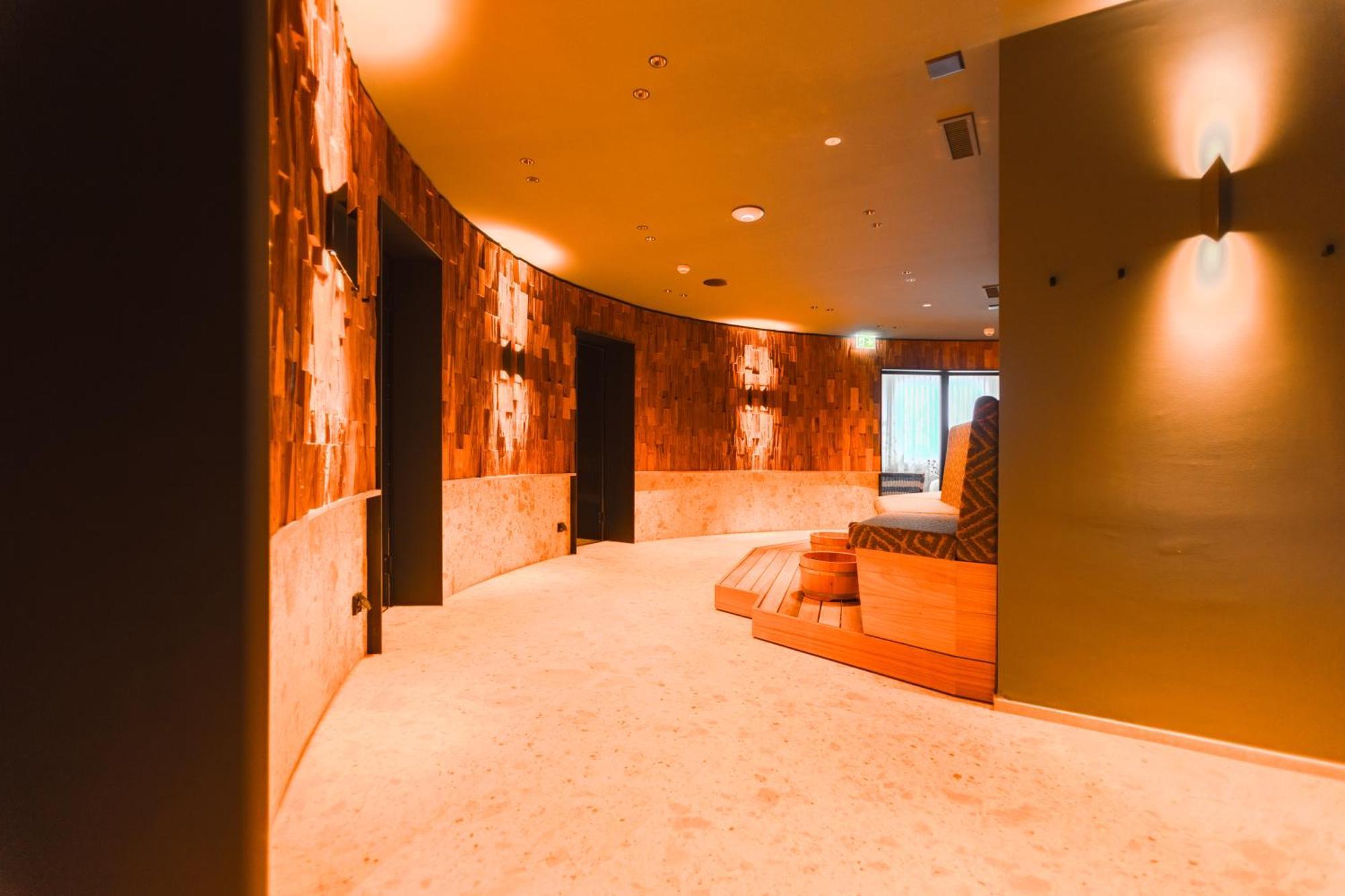Hotel Muerren Palace エクステリア 写真