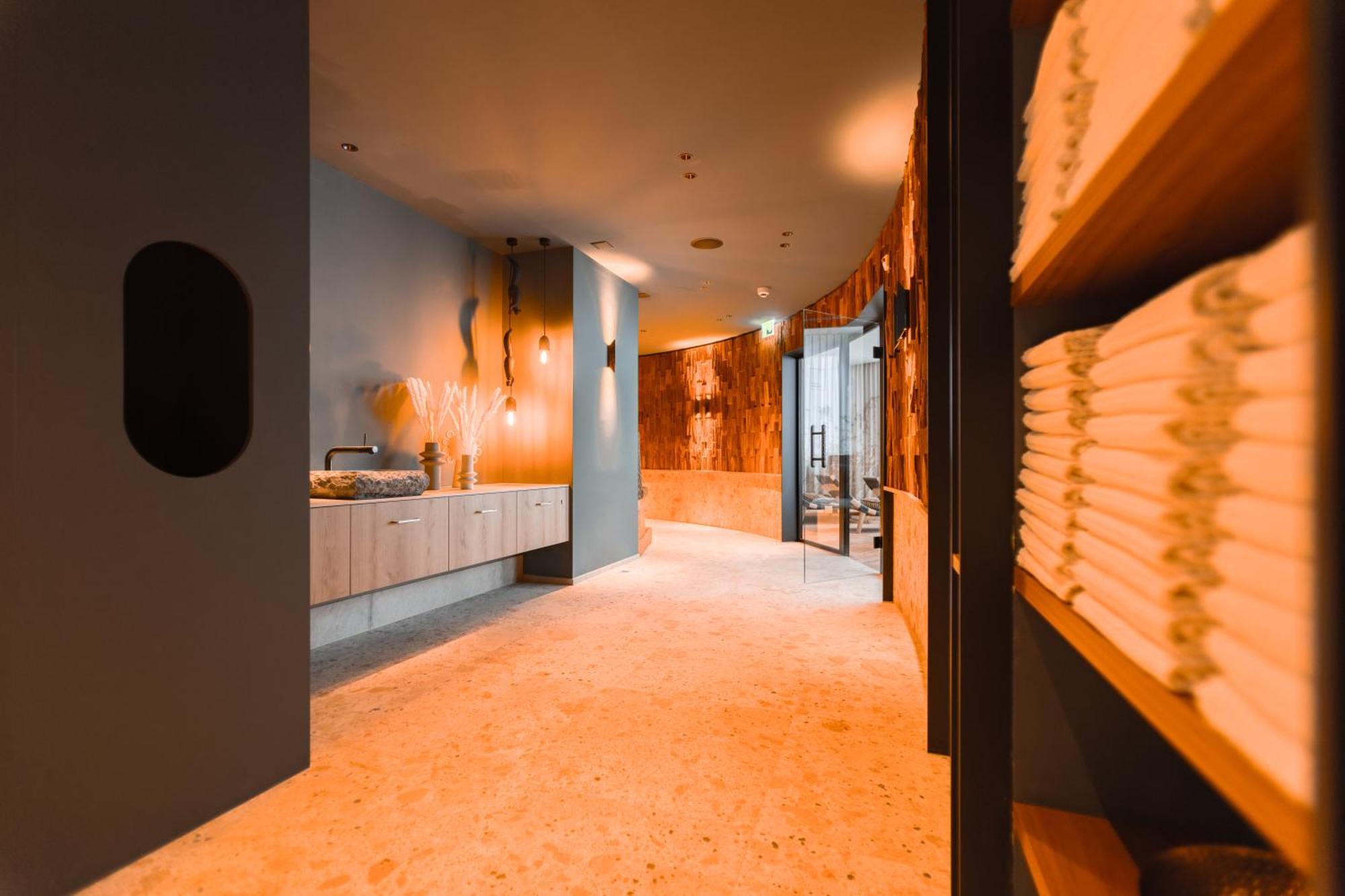 Hotel Muerren Palace エクステリア 写真