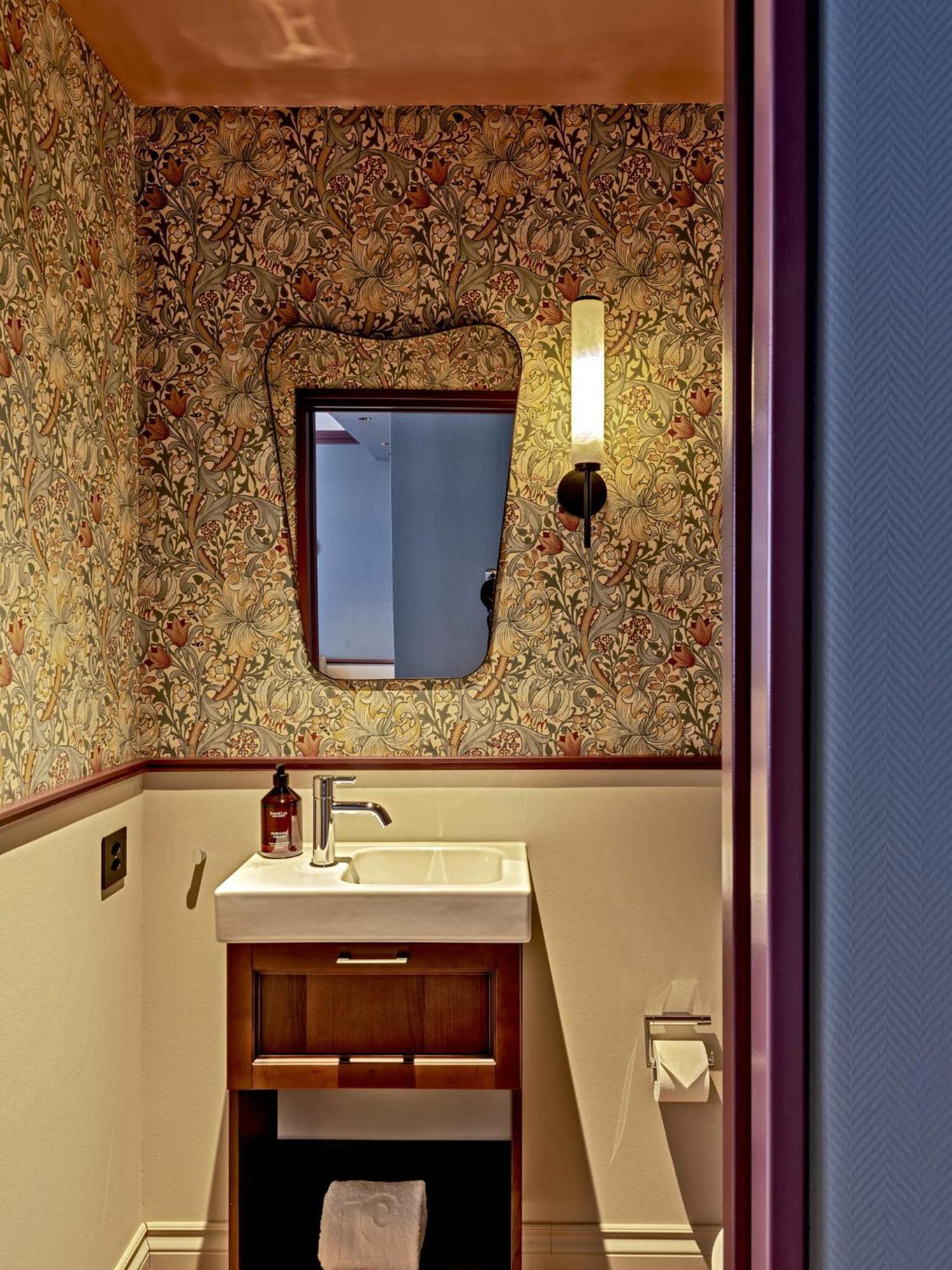 Hotel Muerren Palace エクステリア 写真