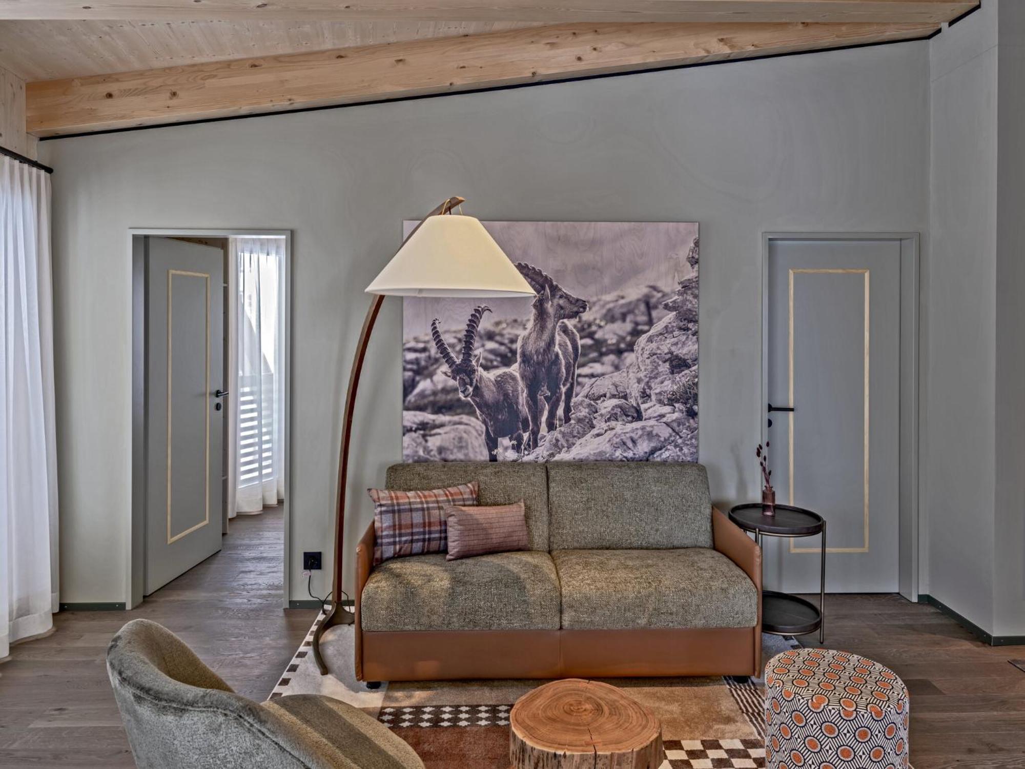 Hotel Muerren Palace エクステリア 写真