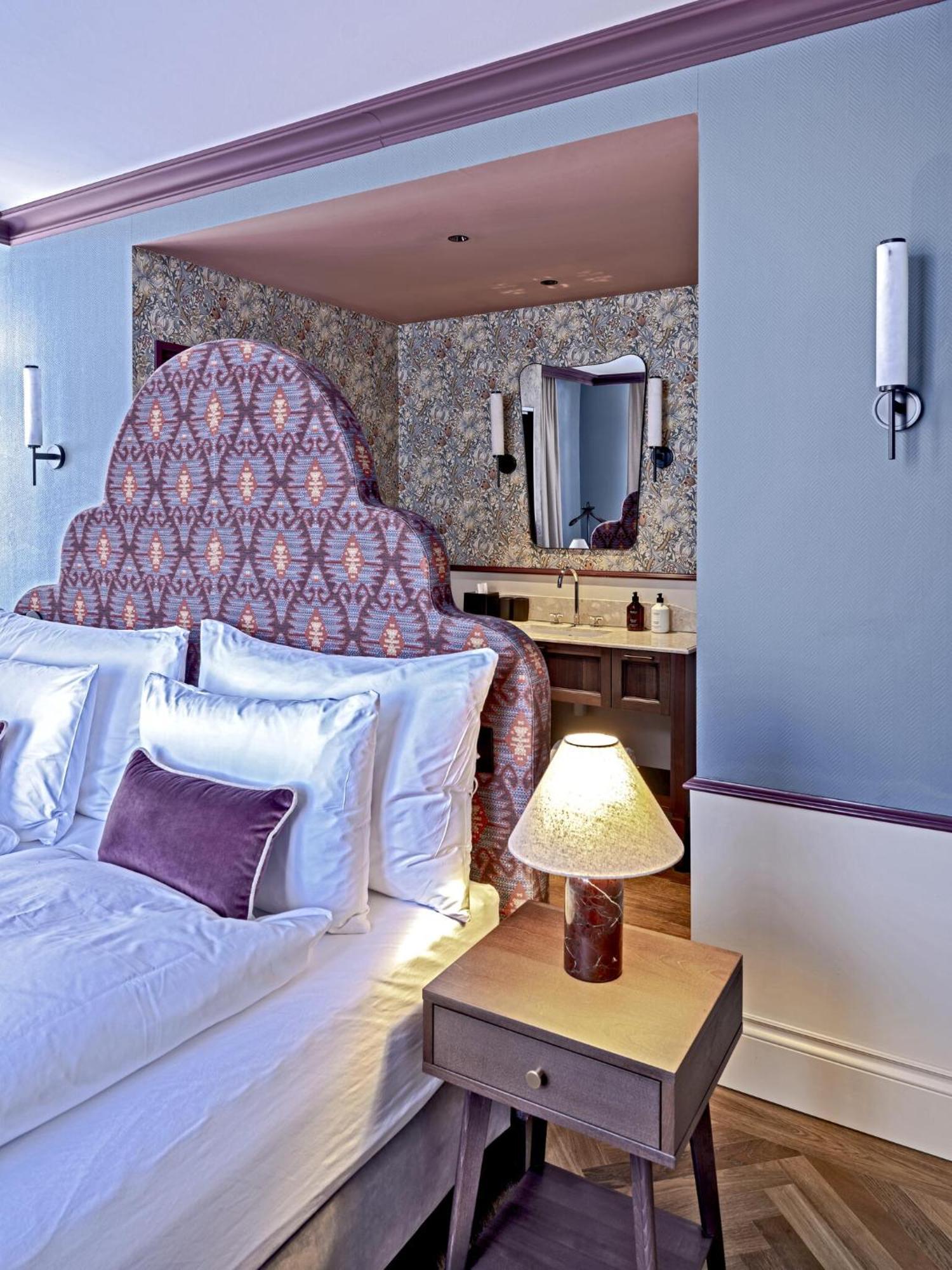 Hotel Muerren Palace エクステリア 写真