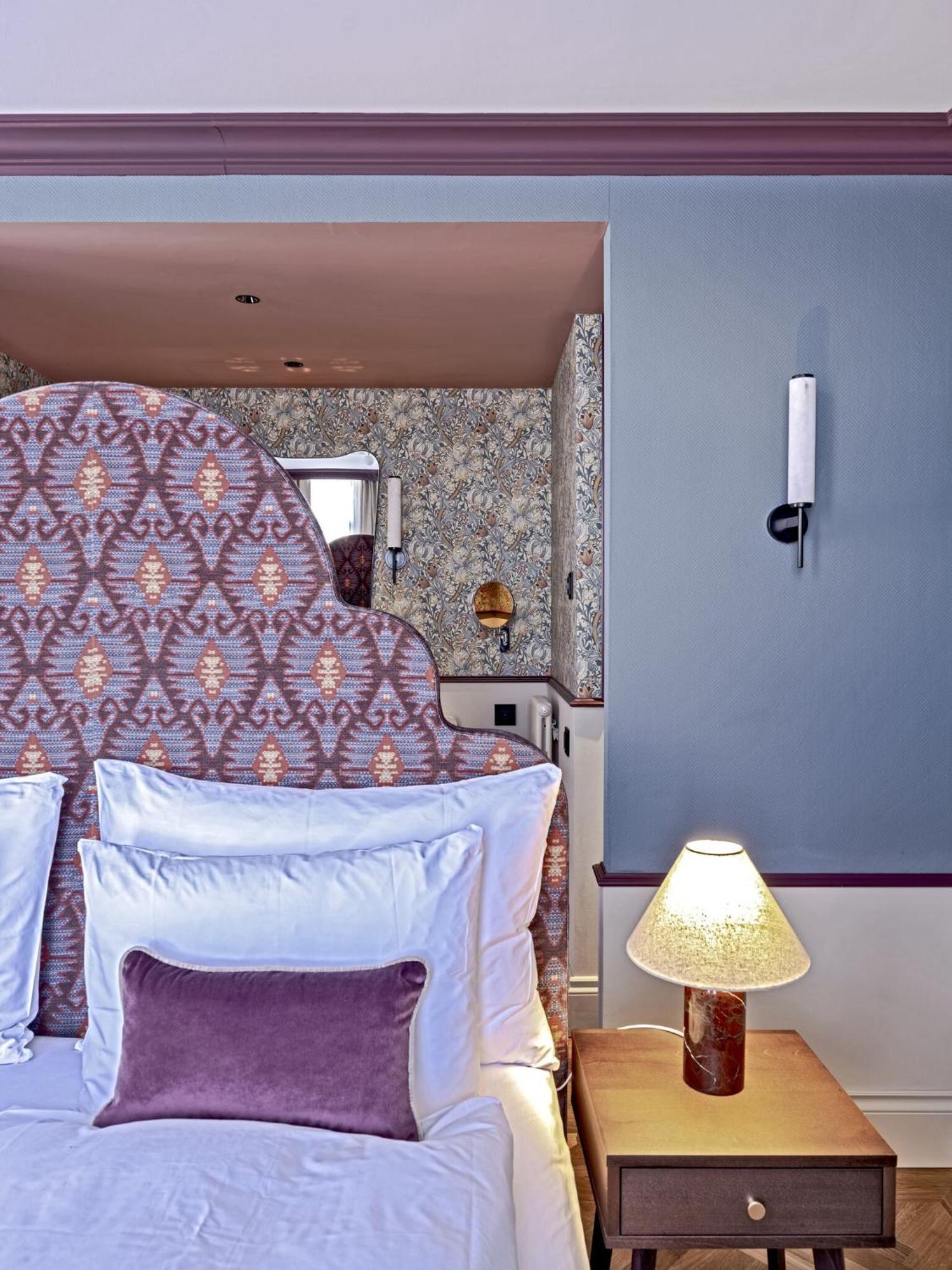 Hotel Muerren Palace エクステリア 写真