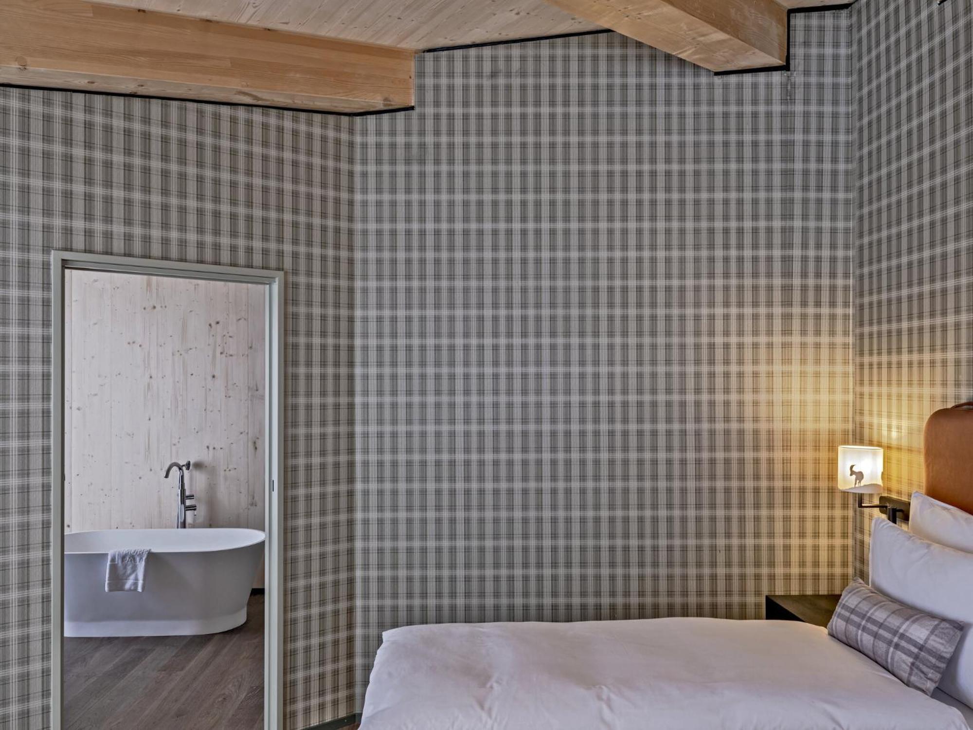 Hotel Muerren Palace エクステリア 写真