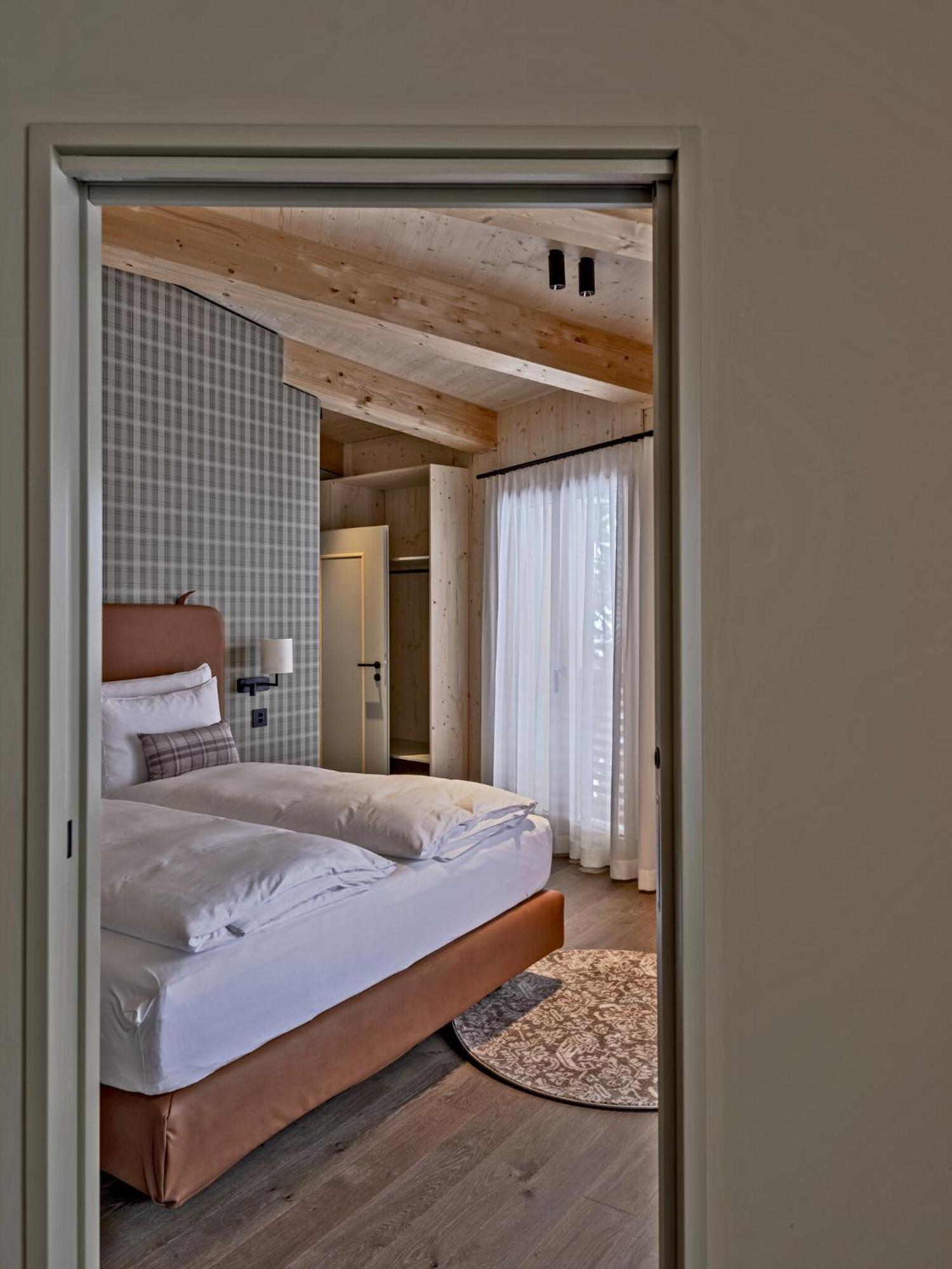 Hotel Muerren Palace エクステリア 写真